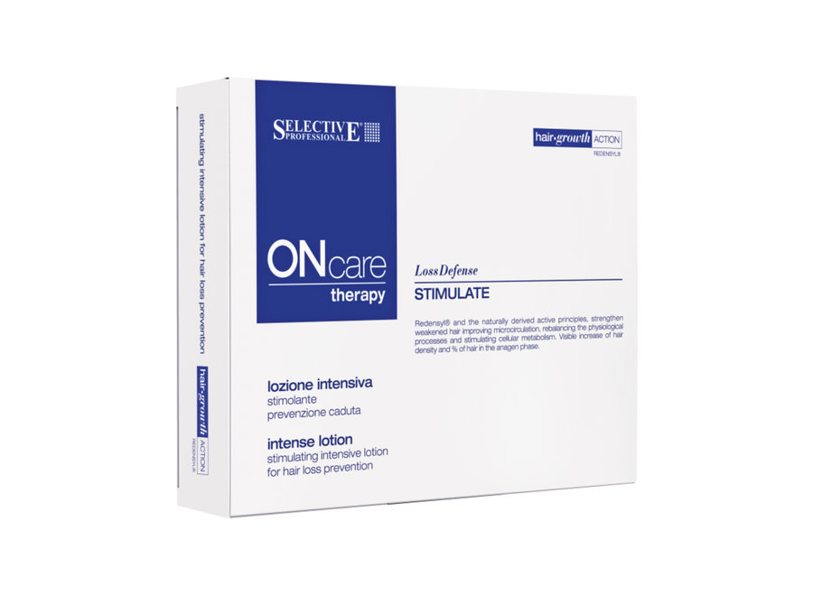 Selective  ONcare Stimulate Intense Lotion (8x8ml)