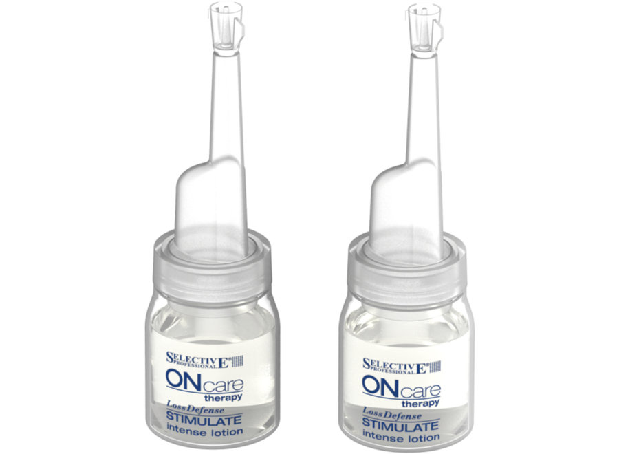 Selective  ONcare Stimulate Intense Lotion (8x8ml)