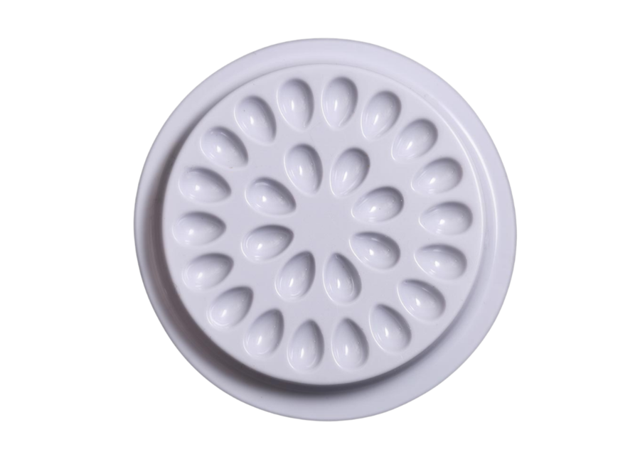 BO Glue Palette - White 5pcs