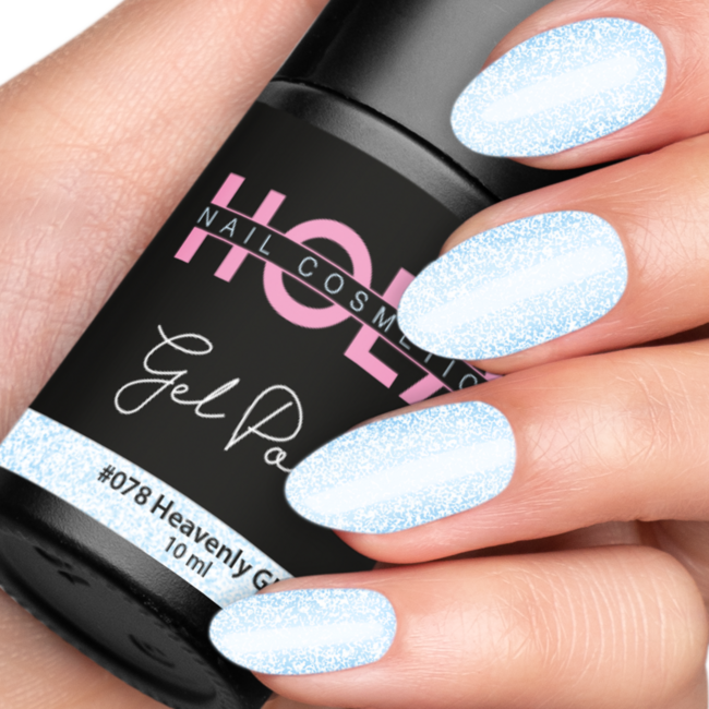 Gelpolish #078 Heavenly Glitz (10ml)