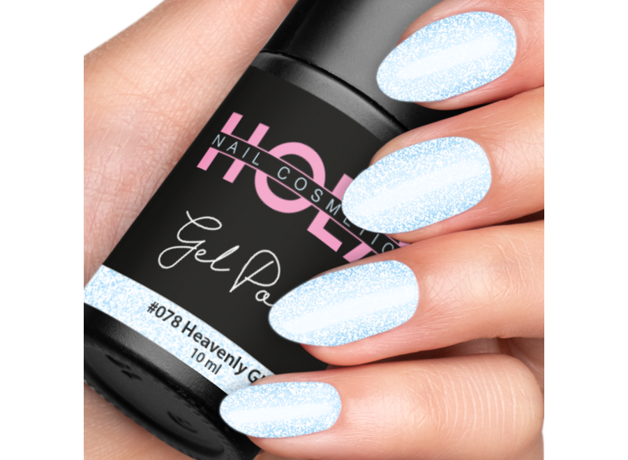 Gelpolish #078 Heavenly Glitz (10ml)