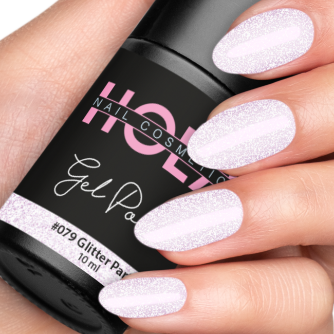 Gelpolish #079 Glitter Party (10ml)
