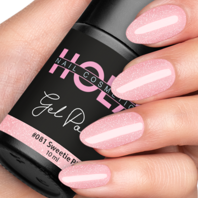 Gelpolish #081 Sweetie Pie (10ml)