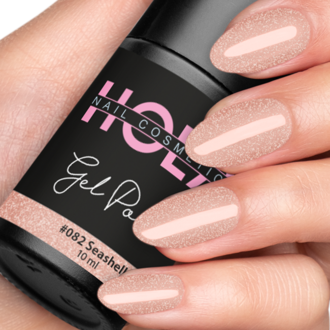 Gelpolish #082 Seashell (10ml)