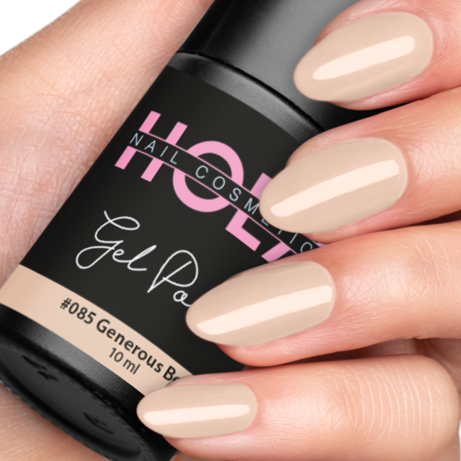 Gelpolish #085 Generous Beige (10ml)