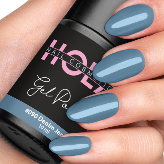 Gelpolish #090 Denim Jeans (10ml)