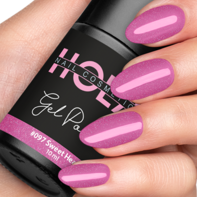 Gelpolish #097 Sweet Heart (10ml)