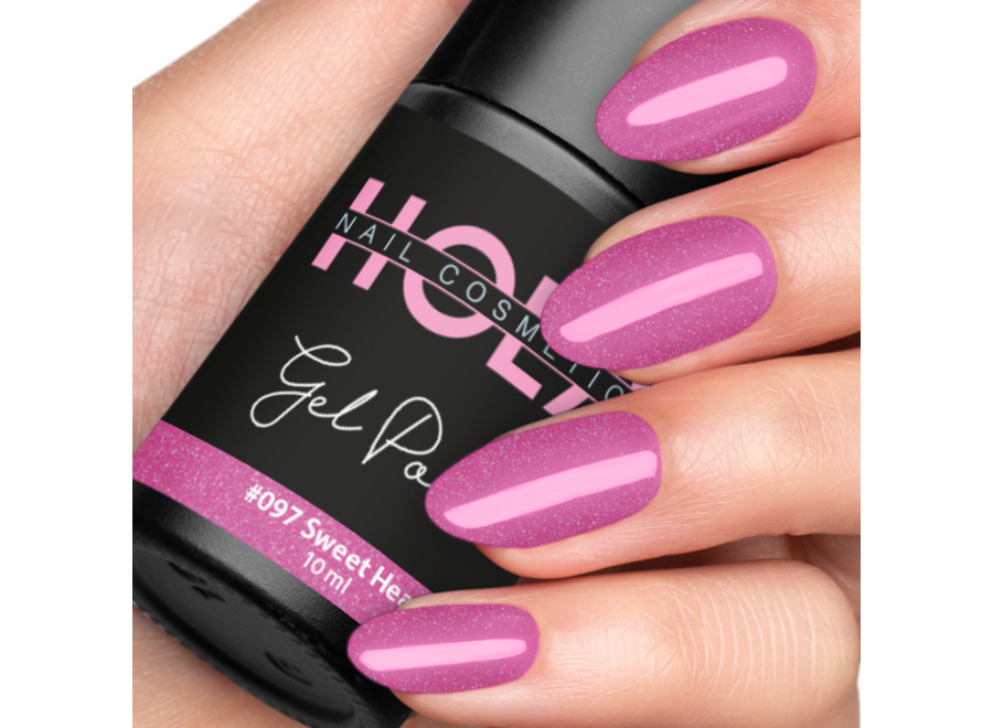 Gelpolish #097 Sweet Heart (10ml)