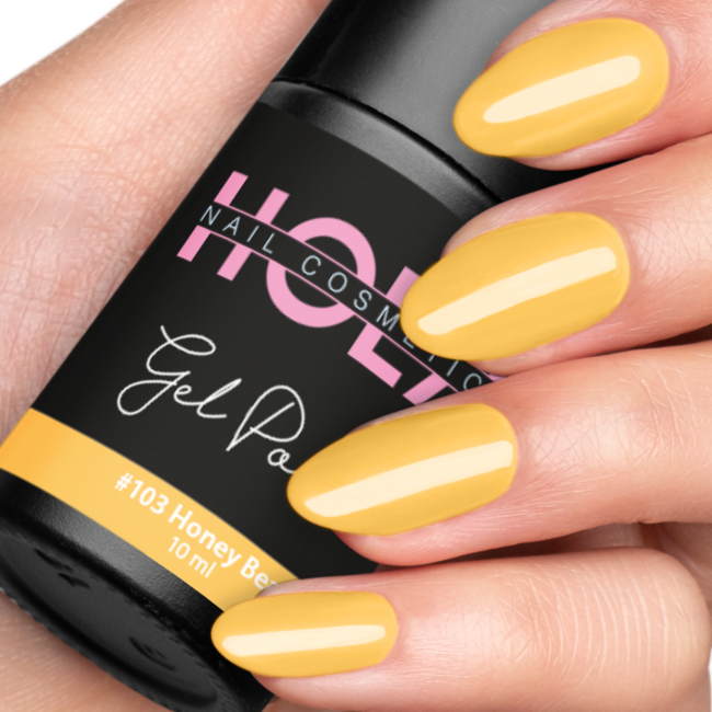 Gelpolish #103 Honey Bear (10ml)