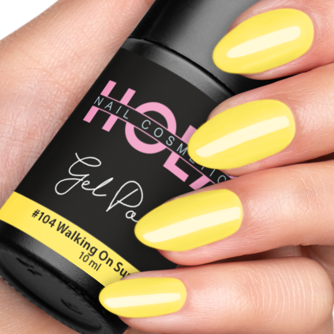 Gelpolish #104 Walking On Sunshine (10ml)