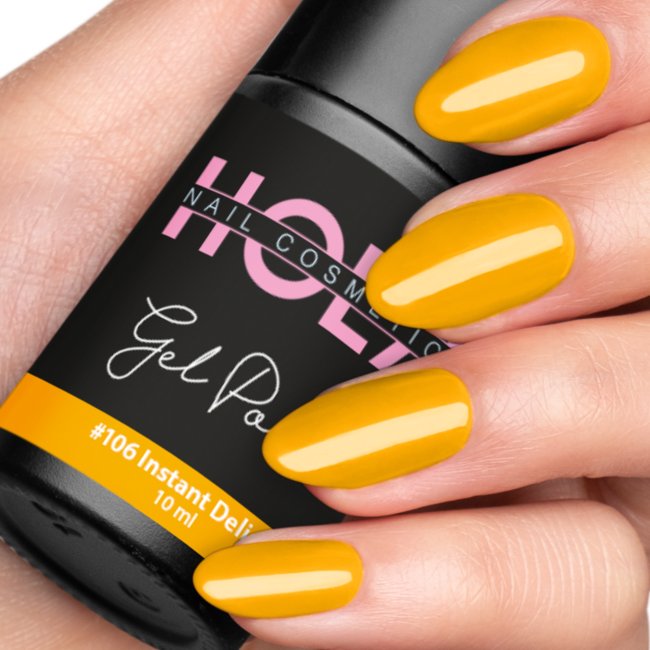 Gelpolish #106 Instant Delight (10ml)
