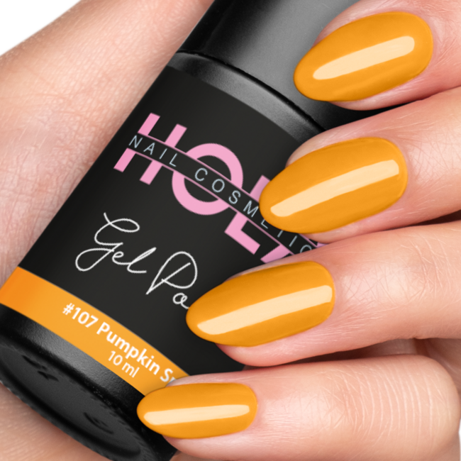 Gelpolish #107 Pumpkin Spice (10ml)