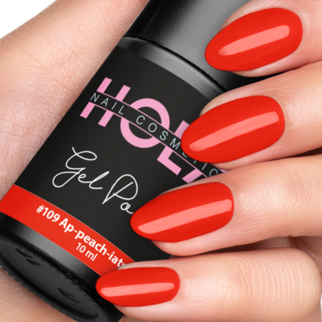 Gelpolish #109 Ap-peach-iate You (10ml)