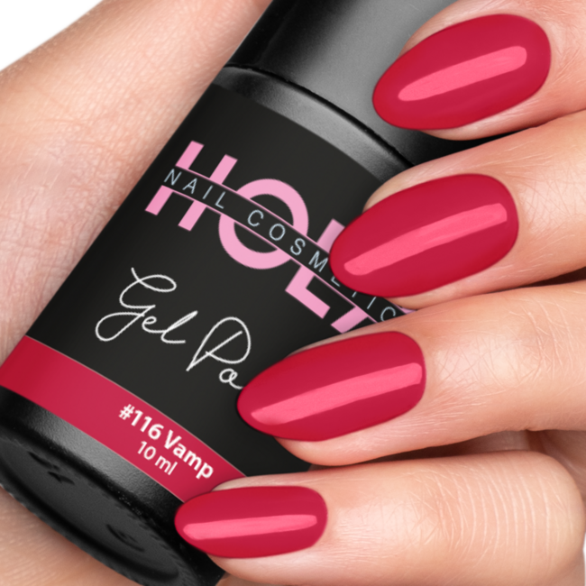 Gelpolish #116 Vamp (10ml)
