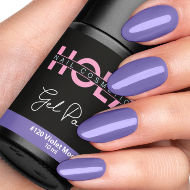 Gelpolish #120 Violet Moon (10ml)