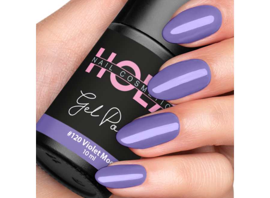 Gelpolish #120 Violet Moon (10ml)