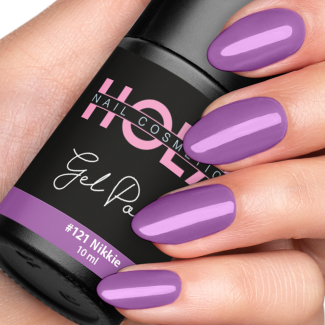Gelpolish #121 Nikkie (10ml)