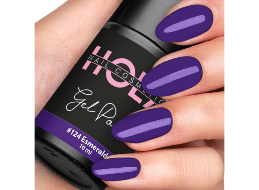 Gelpolish #124 Esmeralda (10ml)