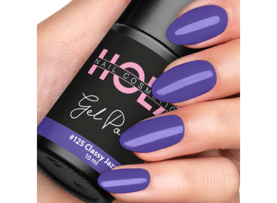 Gelpolish #125 Classy Jazzy (10ml)