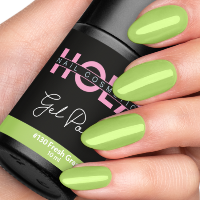 Gelpolish #130 Fresh Grass (10ml)