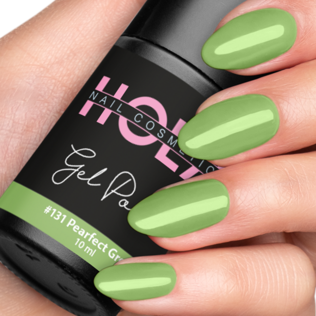 Gelpolish #131 Pearfect Green (10ml)