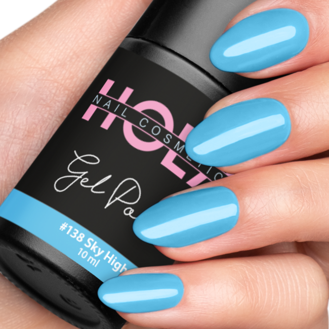 Gelpolish #138 Sky High (10ml)