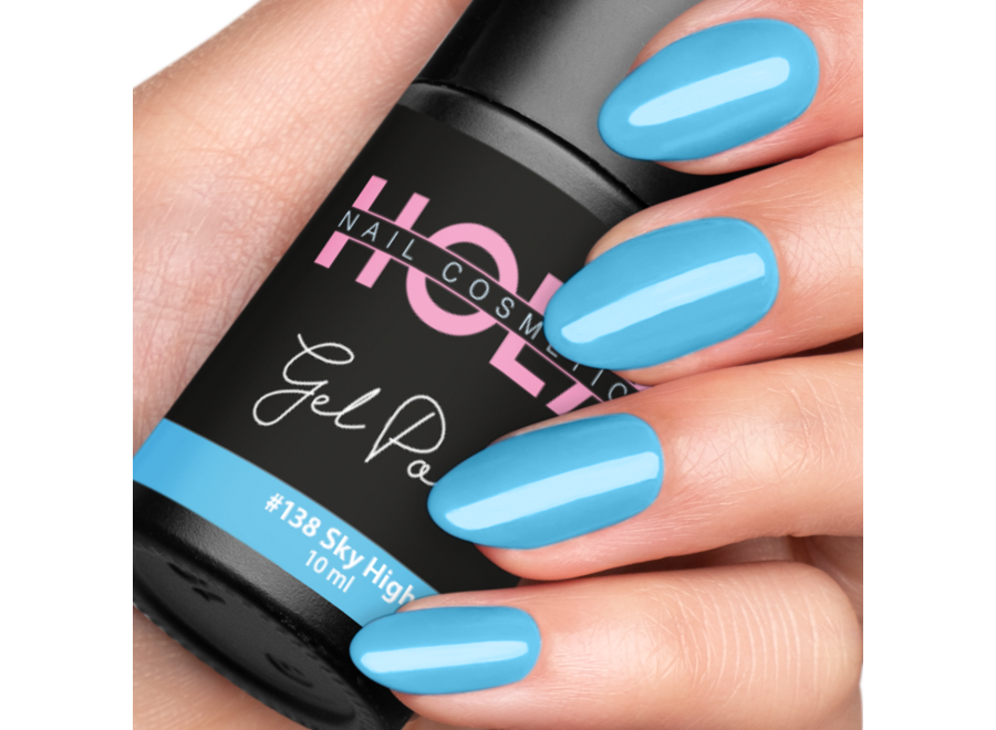 Gelpolish #138 Sky High (10ml)