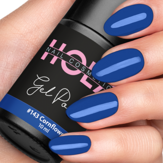 Gelpolish #143 Cornflower (10ml)