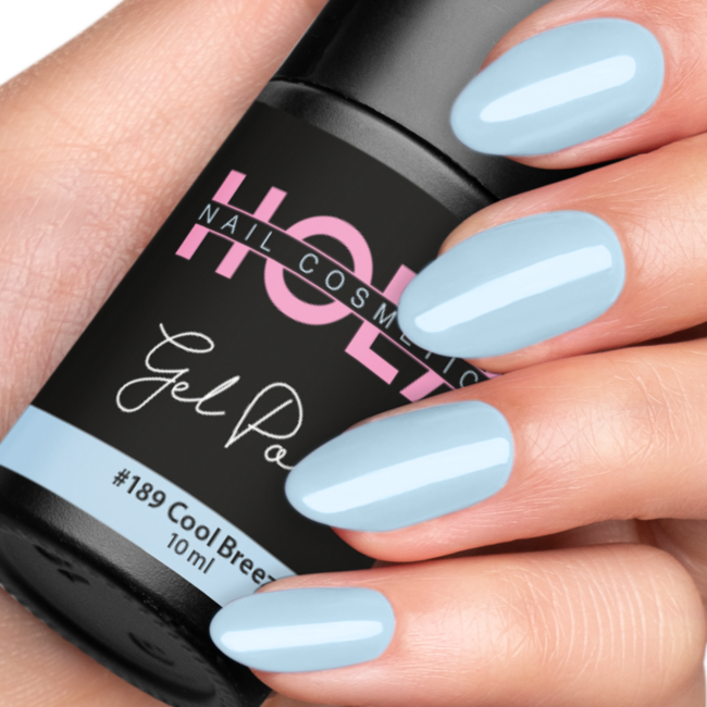 Gelpolish #189 Cool Breeze (10ml)