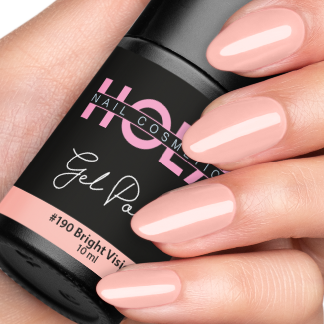 Gelpolish #190 Bright Vision (10ml)