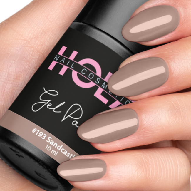Gelpolish #193 Sandcastle (10ml)