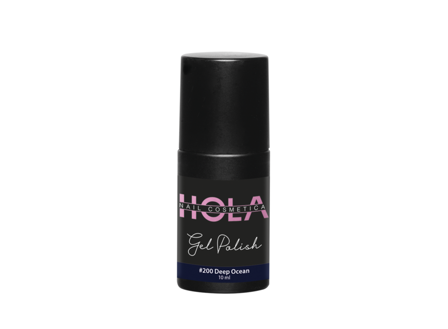 Gelpolish #200 Deep Ocean (10ml)