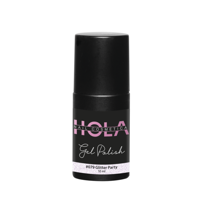 Gelpolish #079 Glitter Party (10ml)