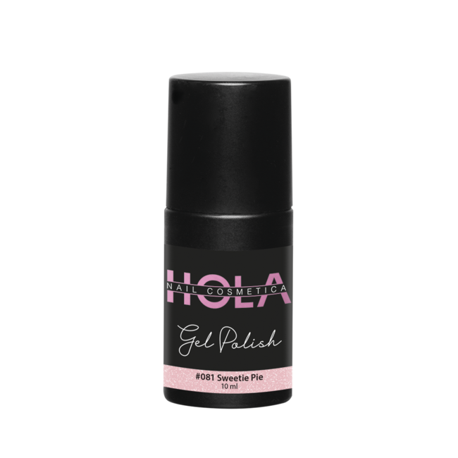 Gelpolish #081 Sweetie Pie (10ml)