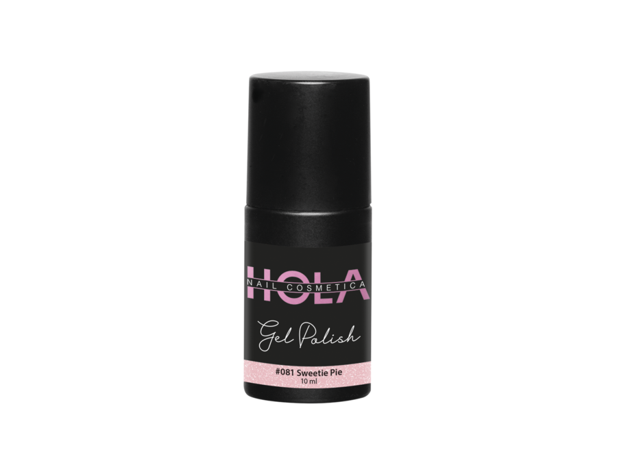 Gelpolish #081 Sweetie Pie (10ml)