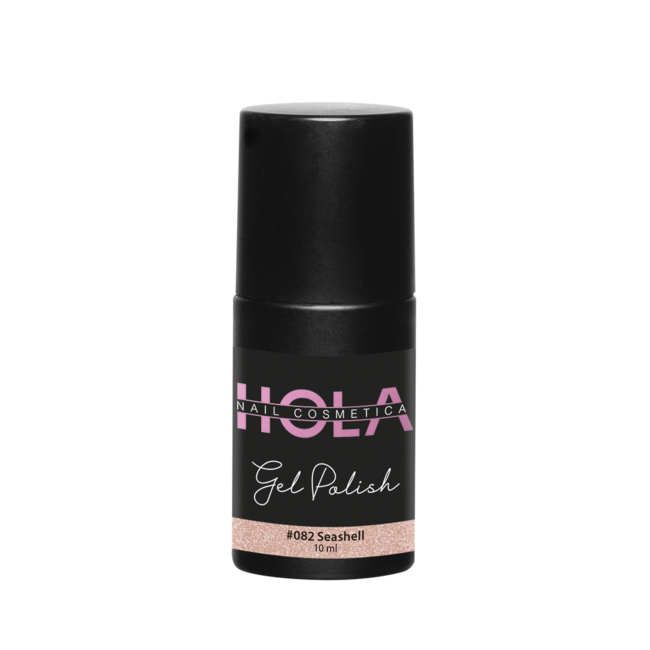 Gelpolish #082 Seashell (10ml)