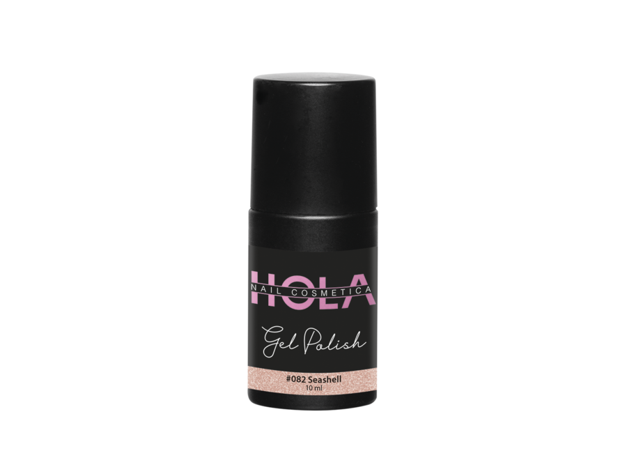 Gelpolish #082 Seashell (10ml)