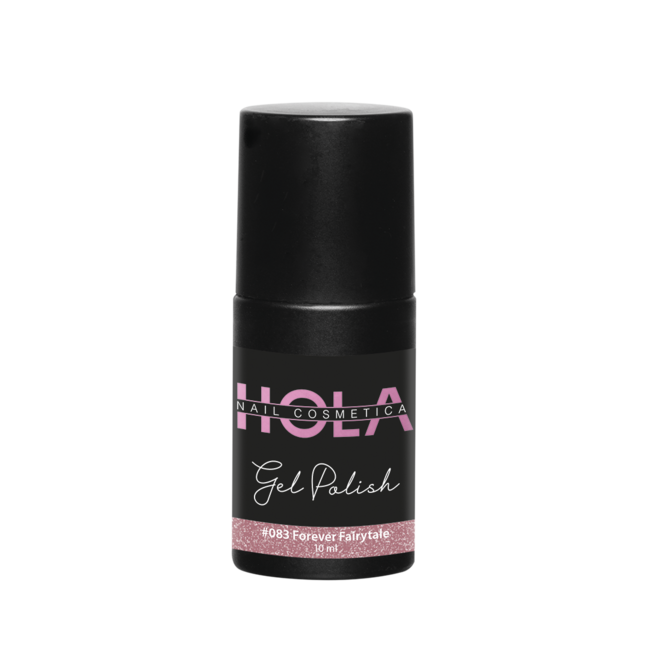 Hola Nail Cosmetica Gelpolish #083 Forever Fairytale (10ml)
