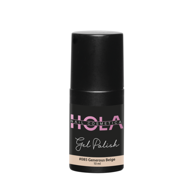 Gelpolish #085 Generous Beige (10ml)