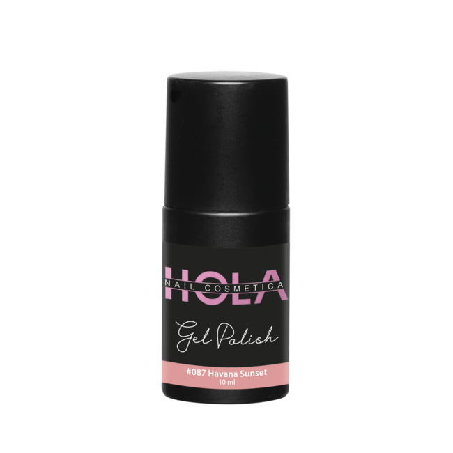 Gelpolish #087 Havana Sunset (10ml)