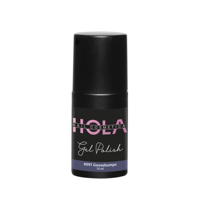 Hola Nail Cosmetica Gelpolish #091 Goosebumps (10ml)
