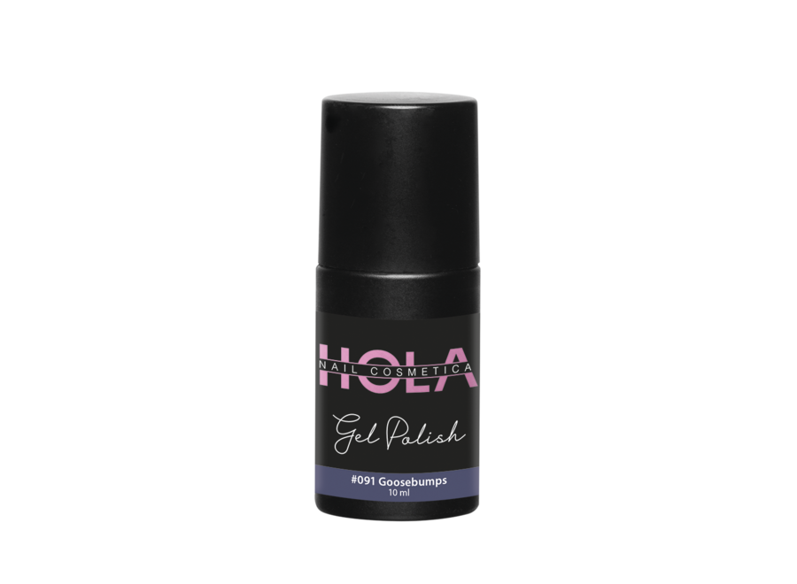 Gelpolish #091 Goosebumps (10ml)