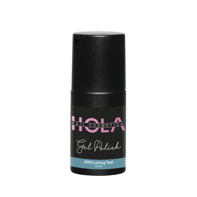 Gelpolish #092 Loving Teal (10ml)