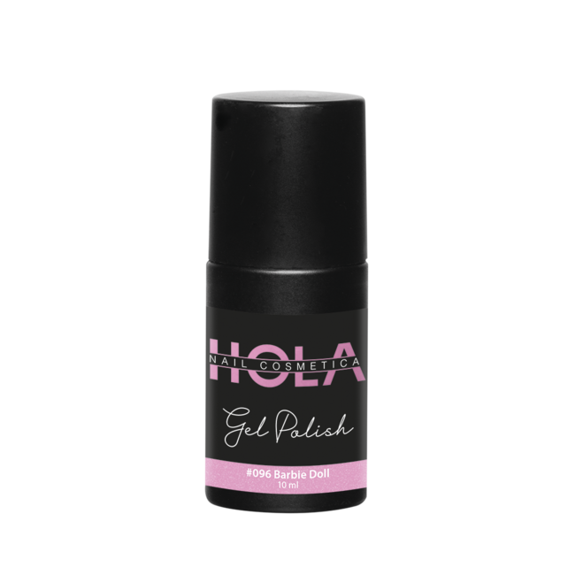 Gelpolish #096 Barbie Doll  (10ml)