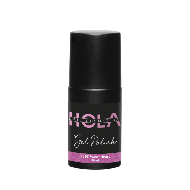 Gelpolish #097 Sweet Heart (10ml)
