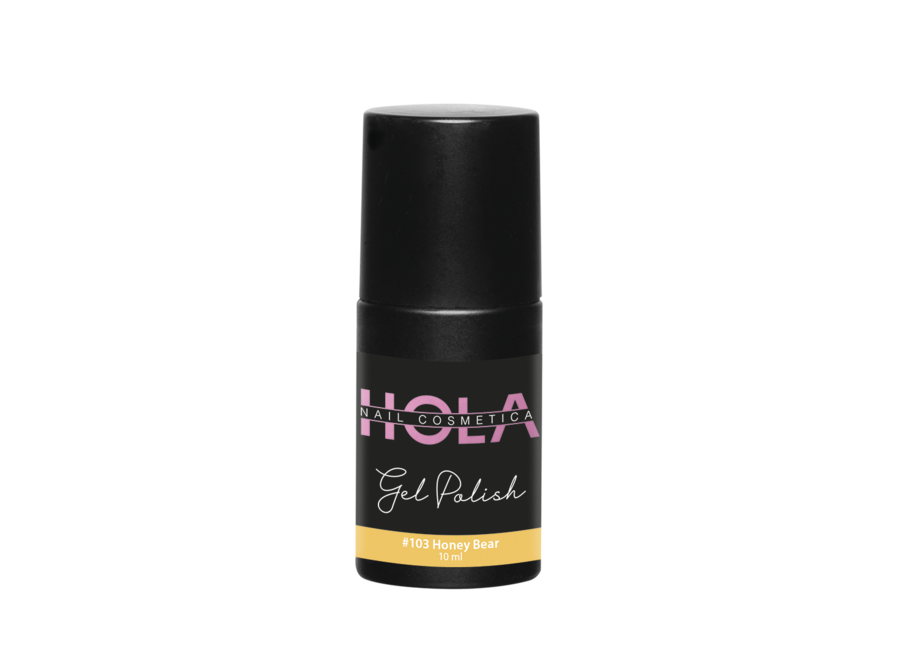 Gelpolish #103 Honey Bear (10ml)