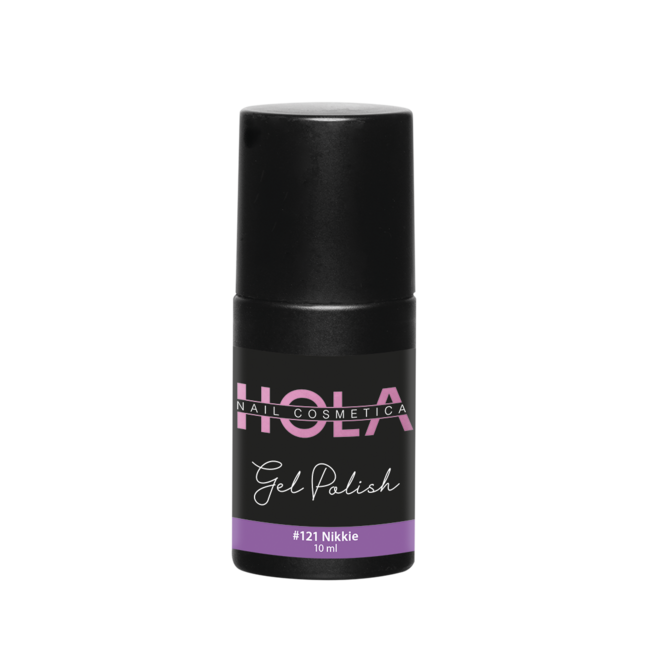 Gelpolish #121 Nikkie (10ml)