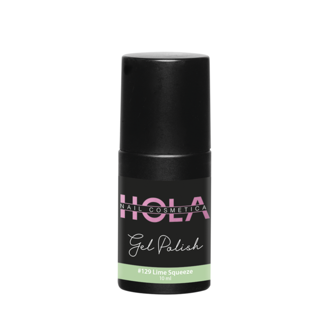 Gelpolish #129 Lime Squeeze (10ml)