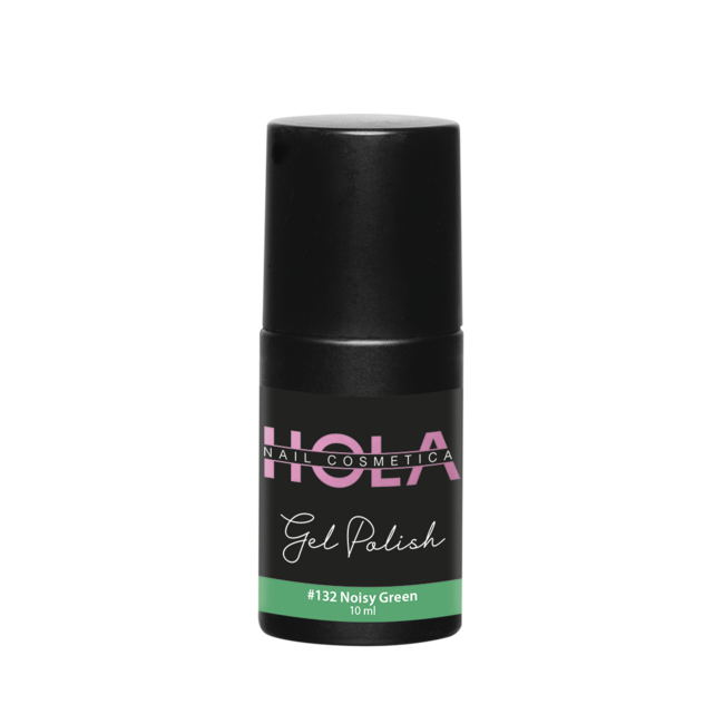 Gelpolish #132 Noisy Green (10ml)