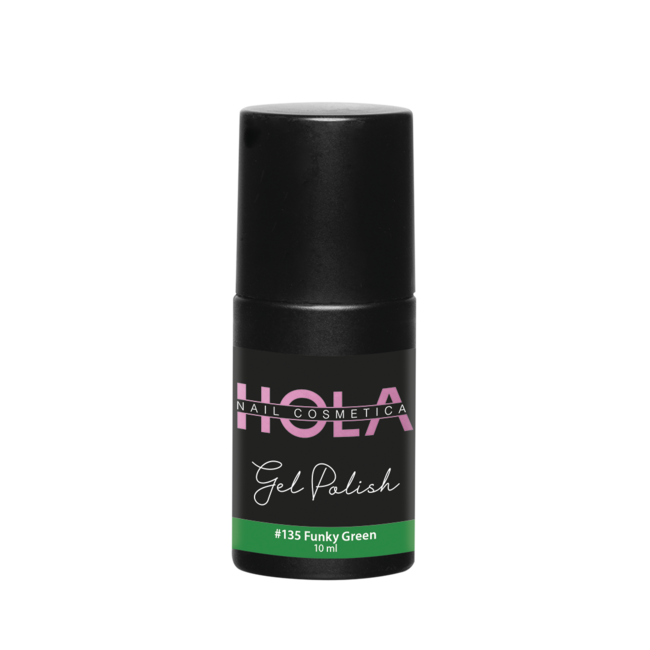 Gelpolish #135 Funky Green (10ml)